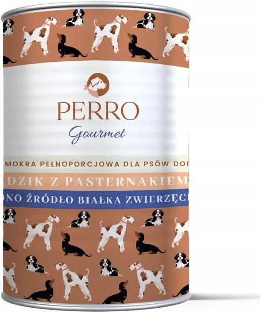i-perro-gourmet-dzik-z-pasternakiem-mono-400g.webp